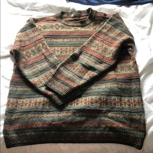 Brooks Brothers Lambswool Sweater
